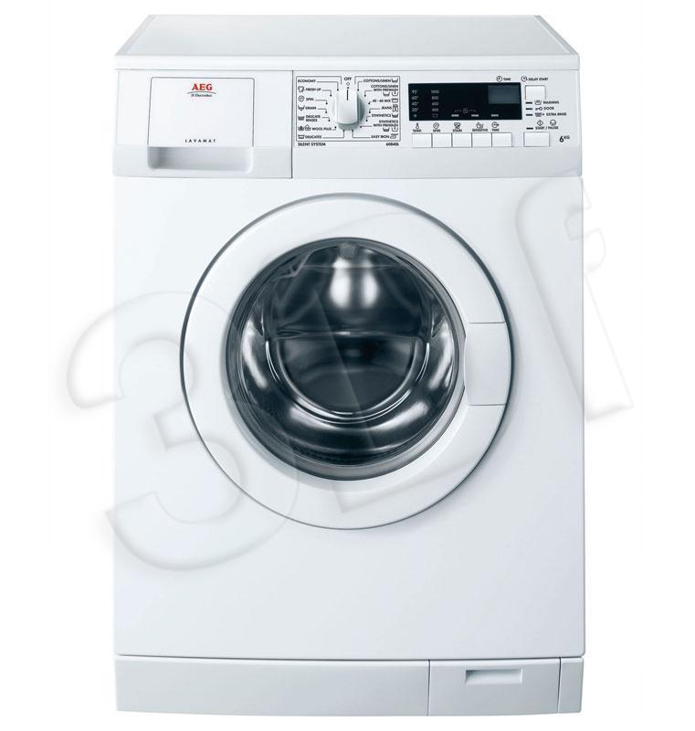 AEG LAVAMAT 60460 FLP AEG LAVAMAT 60460 FLP