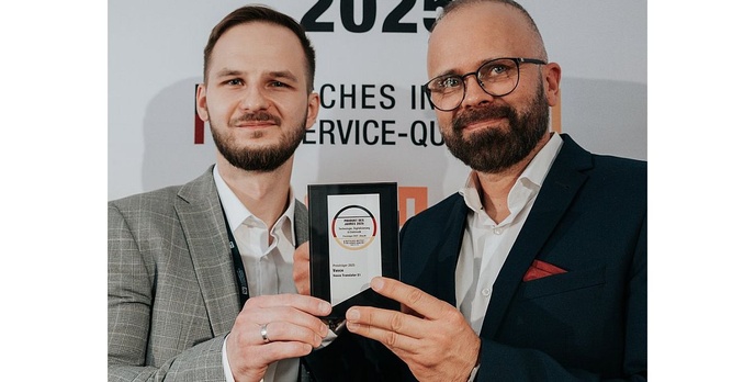 Słuchawki tłumaczące Vasco Translator E1 zdobyły tytuł „Produkt Roku”