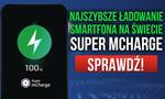 Najszybsze Ładowanie Smartfona Na Świecie - Super mCharge!