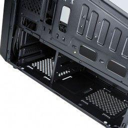 OBUDOWA AEROCOOL SI-5100 BLACK USB3.0 - CZARNA