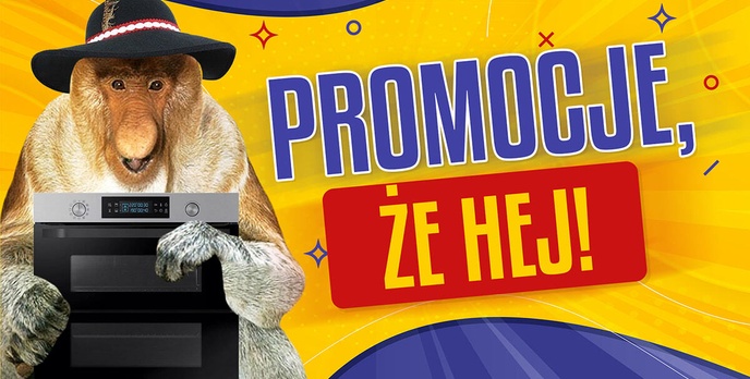 Promocje na AGD, RTV i PC? Nawet 500 złotych taniej!
