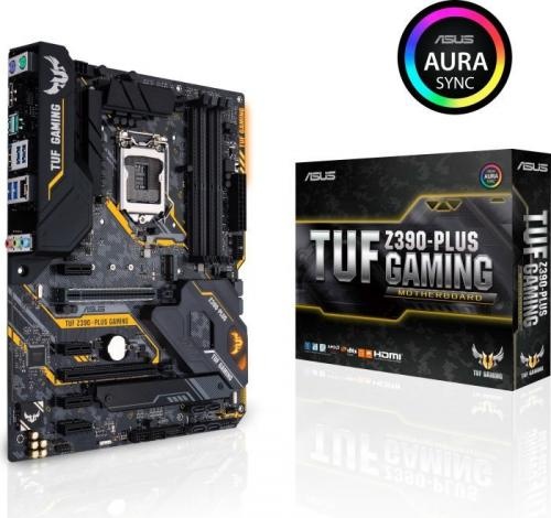 Asus TUF Z390-PLUS GAMING