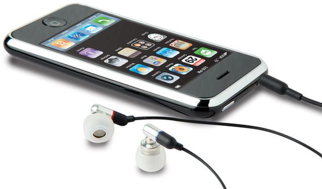 Creative HS-930i - kieszonkowe słuchawki do iPhone'a