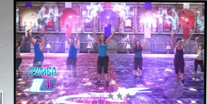 Oto oficjalny trailer gry tanecznej Zumba Fitness World Party