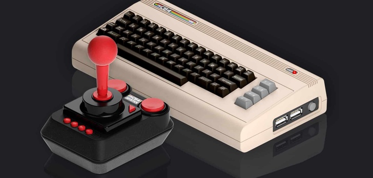 C64 Mini - Nadchodzi Nowy Commodore 64
