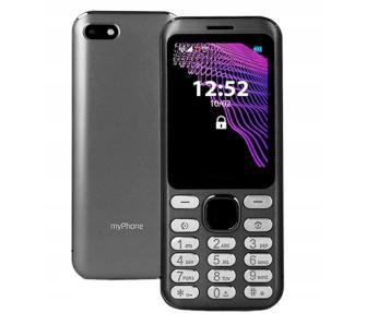 myPhone MAESTRO (czarny)