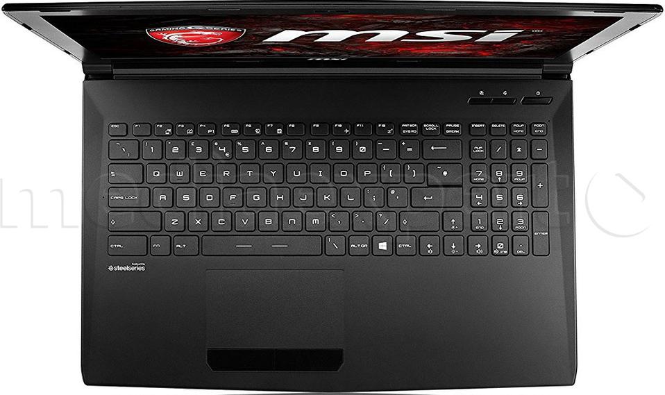 MSI GL62MVR (7RFX-1286PL) i7-7700HQ 8GB 1000GB GF-GTX1060 W10