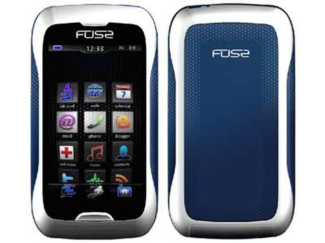 Synaptics Fuse – nowa koncepcja sterowania telefonem