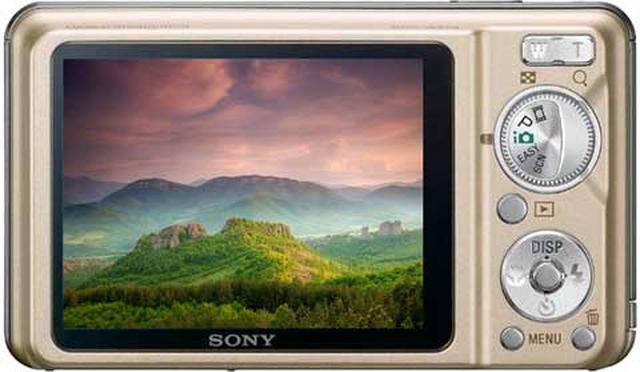 PORADA: Jak wykadrować zdjęcie - Sony W270