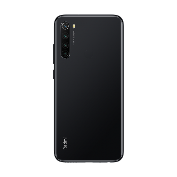 Xiaomi Redmi Note 8 2021 4/64GB Dual SIM Czarny (2_387065)