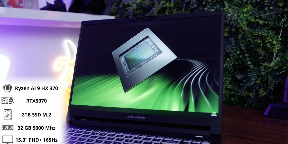 RT5070-15PL22 specyfikacja dream machines