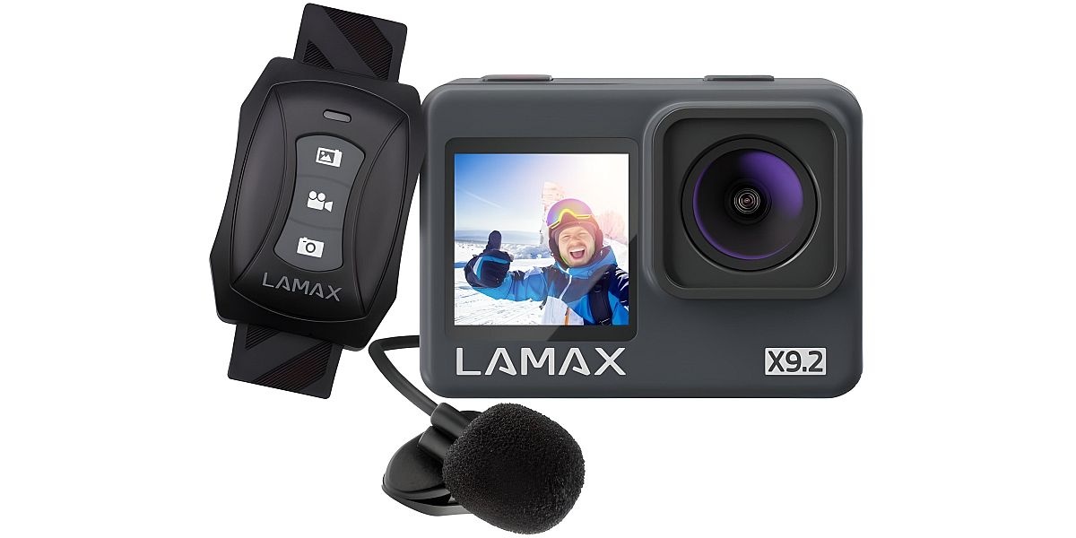 Kamera sportowa Lamax X9.2 prezent komunijny