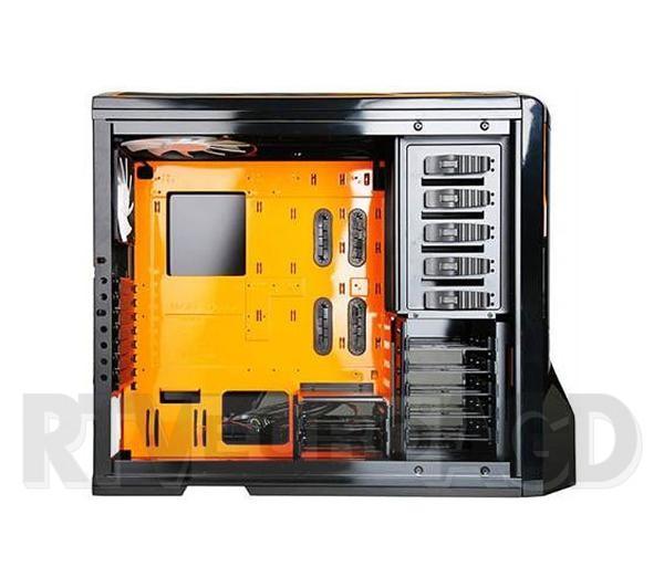 NZXT Phantom (czarno-pomarańczowy) NZXT Phantom (czarno-pomarańczowy)