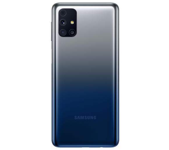 Samsung Galaxy M31s 128GB Dual SIM Niebieski (SM-M317FZB)