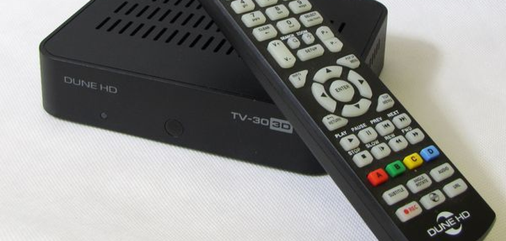 Dune HD TV-303D [TEST]