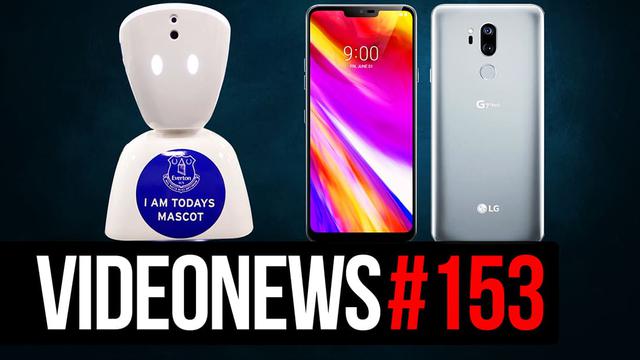 Niszczarka iPhone'ów, Cenzura YouTube, Spectacles Powracają - VideoNews #153