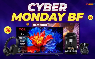 PRAWDZIWE promocje do Cyber Monday. Black Weeks w RTV Euro AGD!