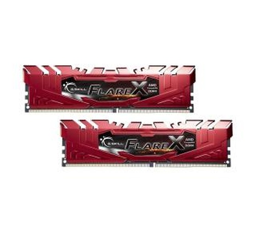 G.Skill Flare X DDR4 16GB (2 x 8GB) 2400 CL15