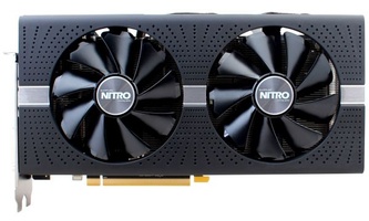 SAPPHIRE NITRO+ Radeon RX 580 8GB