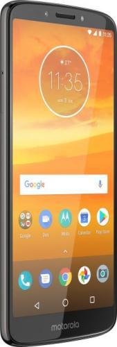 Lenovo Moto E5 Plus 32GB Szary (PABA0022PL)