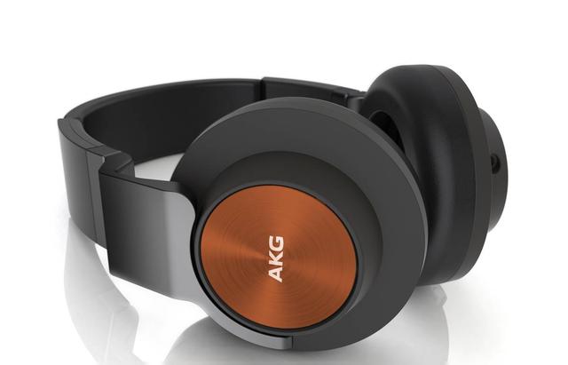 AKG K545 - jedne z najlepszych słuchawek na rynku?