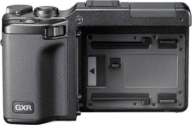Ricoh GXR