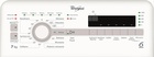 Whirlpool TDLR 70112 ( 1000 obr/min ; 7 kg ; 600 mm ; Klasa A+++ )