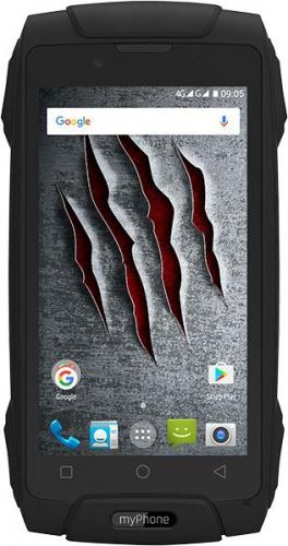 myPhone AXE M LTE Czarny