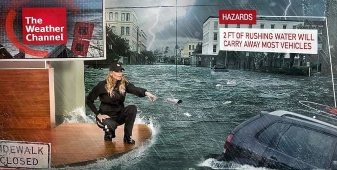 Zobaczcie, jak wygląda prognoza pogody wspomagana Unreal Engine