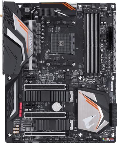 Gigabyte X470 AORUS GAMING 7 WIFI