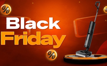 Odkurzacz pionowy mopujący Dreame H12 Pro FlexReach, taniej na Black Friday