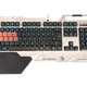 A4 Tech Bloody B418 (przewodowa złoty USB)