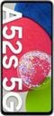 Samsung Galaxy A52s 5G 8/256GB Dual SIM Biały (SM-A528BZWHEUB)