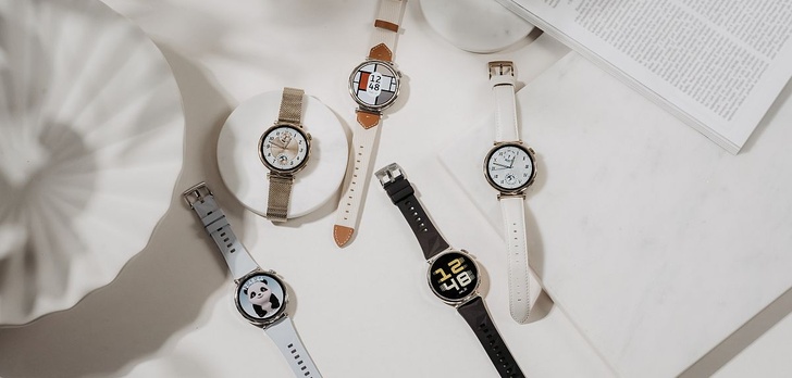 Smartwatche z serii Huawei Watch GT 5 i Huawei Watch GT 5 Pro debiutują na polskim rynku!