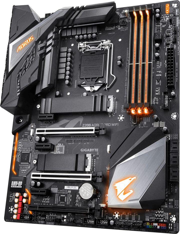 Gigabyte Z390 AORUS PRO WIFI