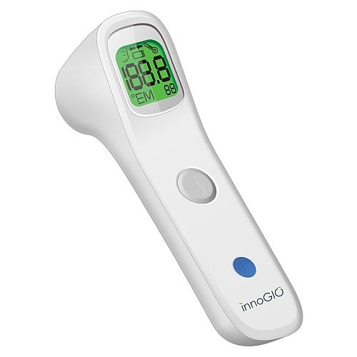 precyzyjny termometr bezdotykowy na podczerwień InnoGIO GIOfast GIO-515