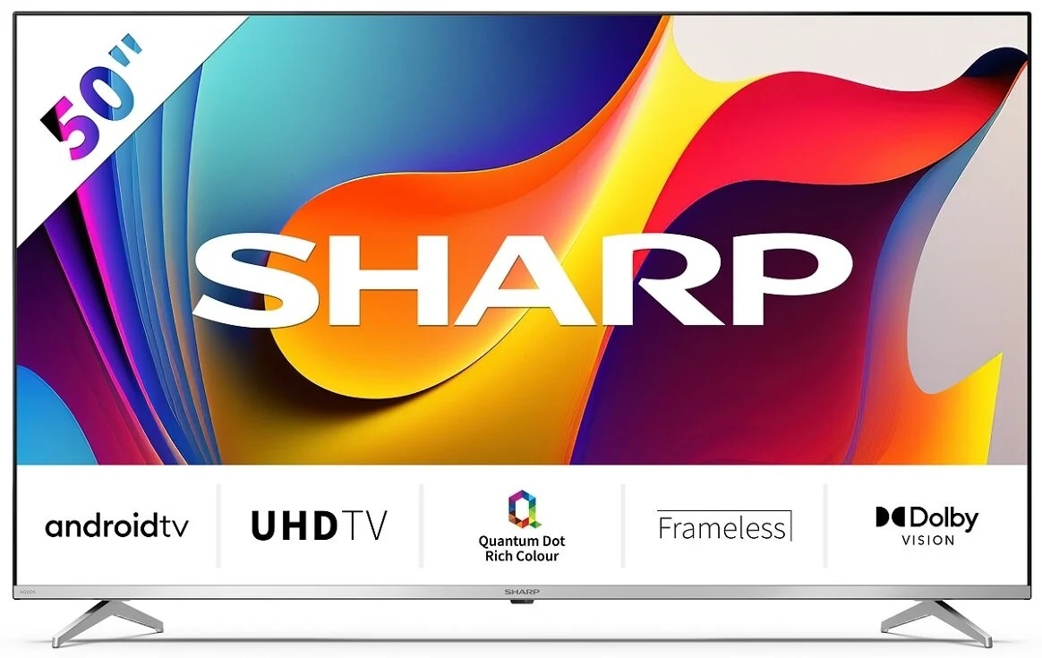 Sharp 50FP1EA