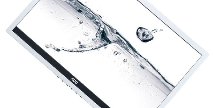 AOC e2219P2 – ergonomiczny monitor w formacie 16:10 dla firm 