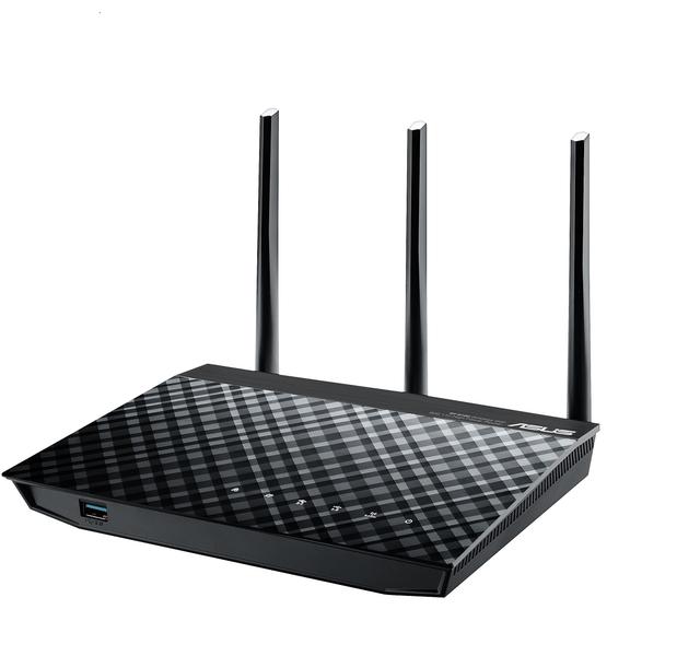 Asus RT-N18U - nowoczesny router w standardzie N