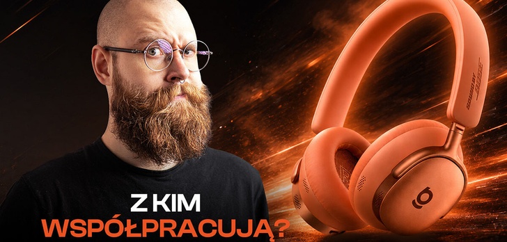 Baseus Inspire XH1: Współpraca z LEGENDĄ!