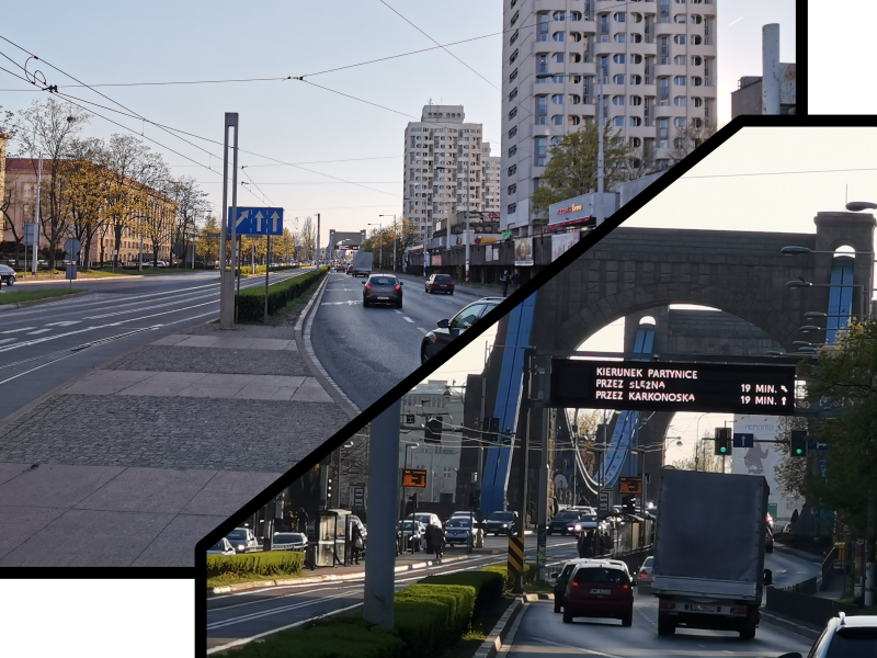 Aparat hybrydowy w Huawei P30 Pro
