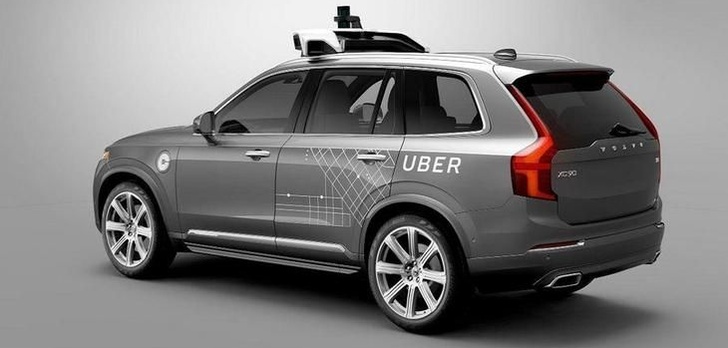 Uber wznowi testy autonomicznych samochodów