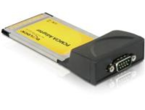 DELOCK PCMCIA - RS232 (COM)