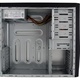 LC-Power OBUDOWA CASE-PRO-924B/BZ MIDITOWER FRONT 1X USB 3.0 1 X USB 2.0 HD-AUDIO CZARNA SIATKA