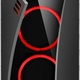 Sharkoon NIGHT SHARK RED (4044951026234)