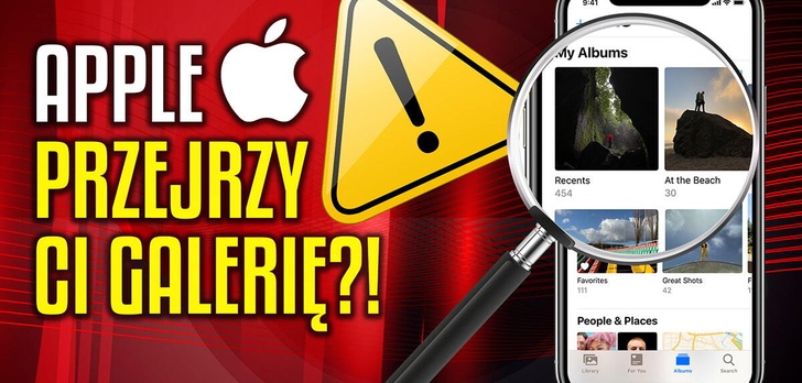 Apple zanalizuje twoje zdjęcia, a Google własny procesor - VideoNews #312