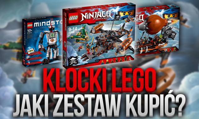Klocki LEGO – Zabawka, Która Nigdy Się Nie Nudzi. Jaki Zestaw Kupić?