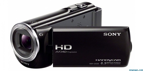 Sony HDR-CX320