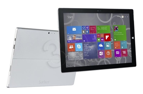 Microsoft Surface Pro 3 i5-4300U 4GB 12" 2160 x 1440 128GB [SSD] INTHD W8.1Pro