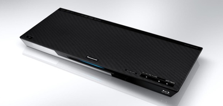 Odtwarzacz Blu-ray Disc 3D Panasonic DMP-BDT320 - film to tylko jedna z wielu opcji!